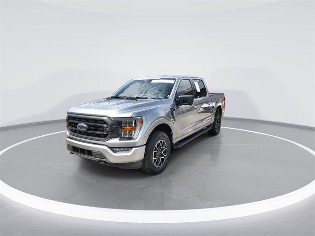 used 2022 Ford F-150 car, priced at $37,287