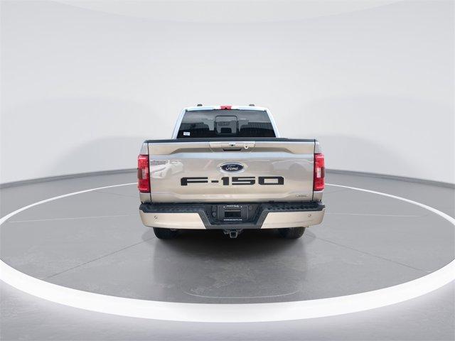 used 2022 Ford F-150 car, priced at $37,287