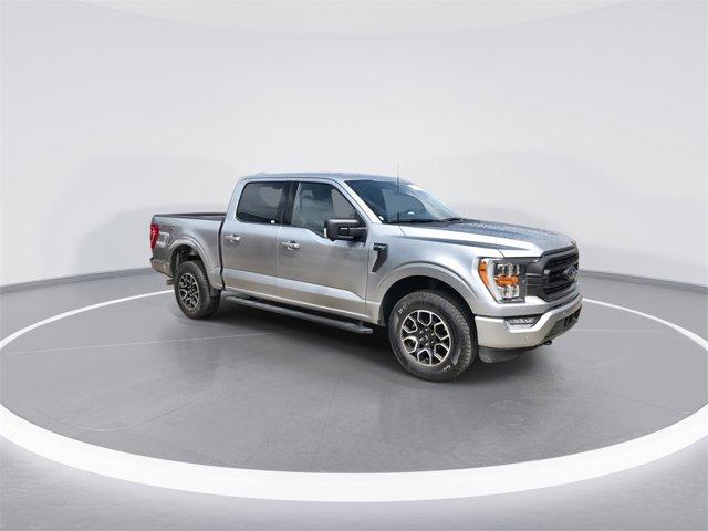 used 2022 Ford F-150 car, priced at $37,287