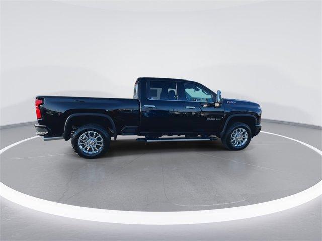 new 2025 Chevrolet Silverado 2500 car, priced at $81,180