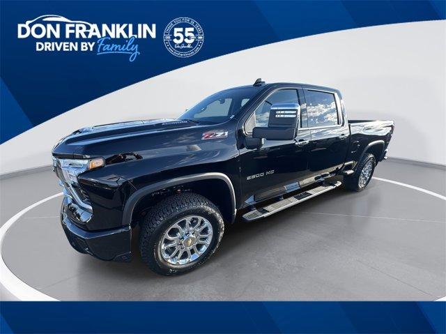 new 2025 Chevrolet Silverado 2500 car, priced at $81,180