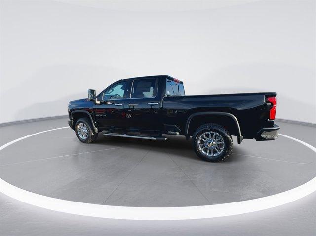 new 2025 Chevrolet Silverado 2500 car, priced at $81,180