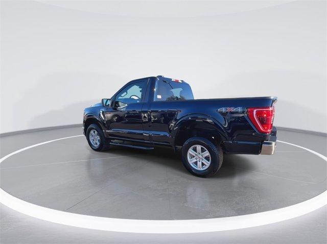 used 2022 Ford F-150 car, priced at $38,990