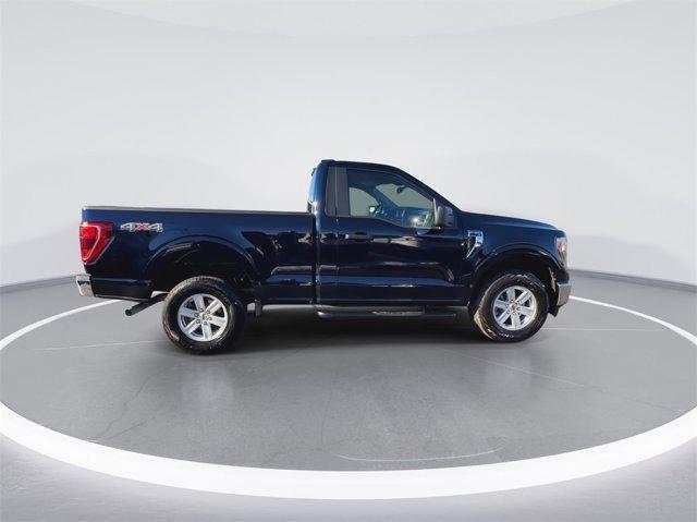 used 2022 Ford F-150 car, priced at $38,990