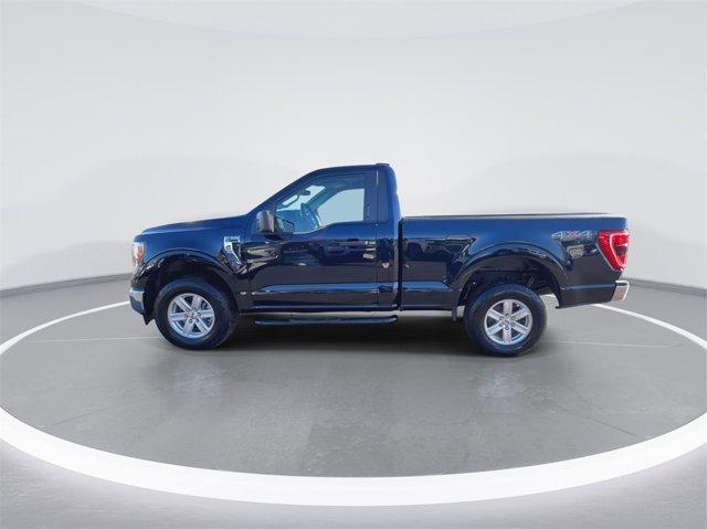 used 2022 Ford F-150 car, priced at $38,990