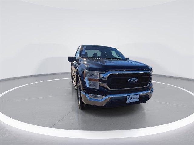 used 2022 Ford F-150 car, priced at $38,990