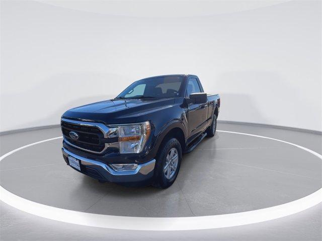 used 2022 Ford F-150 car, priced at $38,990