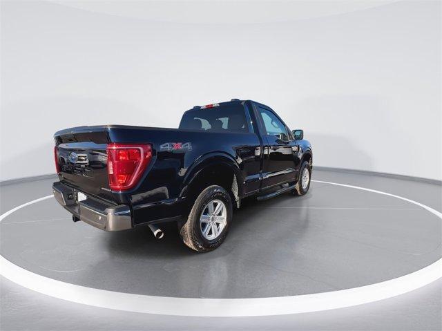 used 2022 Ford F-150 car, priced at $38,990