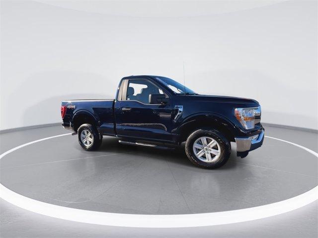 used 2022 Ford F-150 car, priced at $38,990