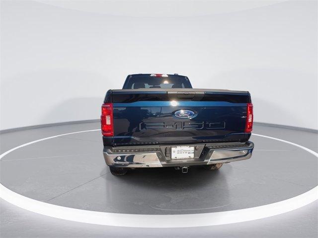 used 2022 Ford F-150 car, priced at $38,990