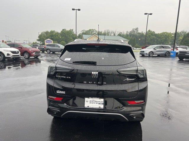 new 2024 Buick Encore GX car, priced at $31,750