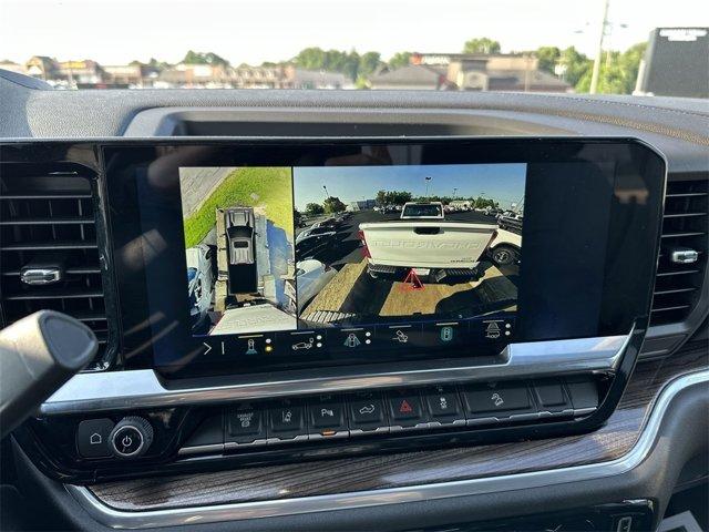 new 2025 Chevrolet Silverado 2500 car, priced at $73,415