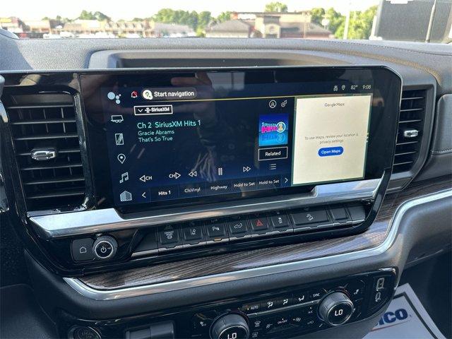 new 2025 Chevrolet Silverado 2500 car, priced at $73,415