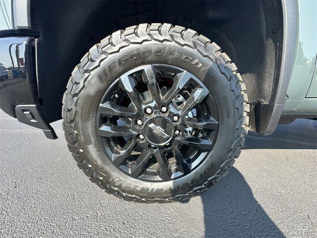 new 2025 Chevrolet Silverado 2500 car, priced at $73,415