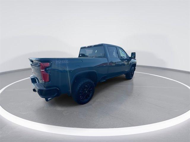 new 2025 Chevrolet Silverado 2500 car, priced at $73,415