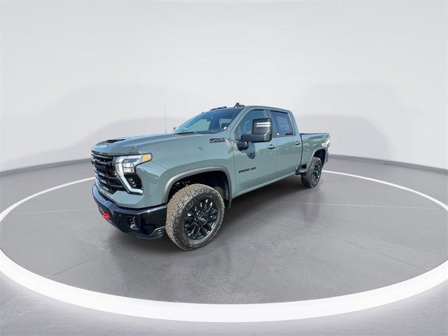 new 2025 Chevrolet Silverado 2500 car, priced at $73,415
