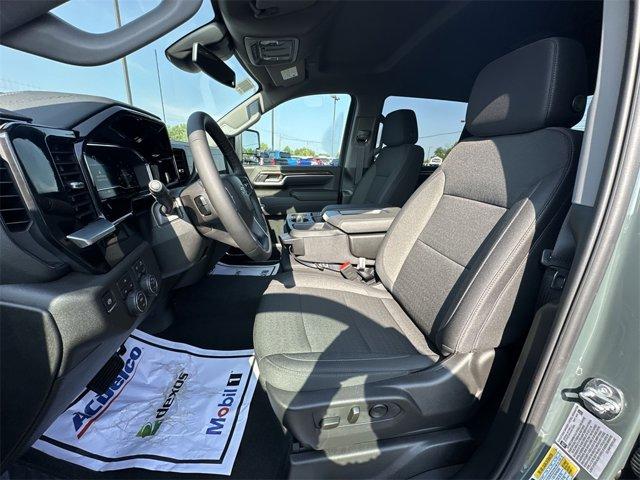 new 2025 Chevrolet Silverado 2500 car, priced at $73,415