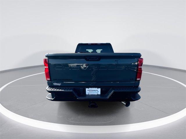 new 2025 Chevrolet Silverado 2500 car, priced at $73,415