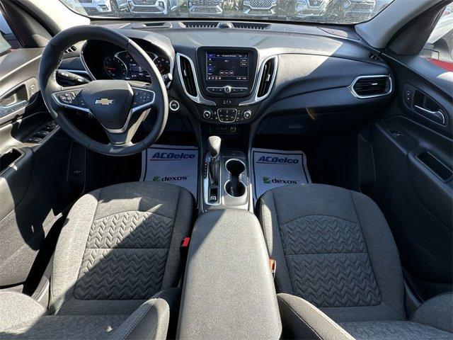 used 2023 Chevrolet Equinox car, priced at $24,995