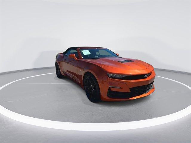 used 2023 Chevrolet Camaro car, priced at $50,950