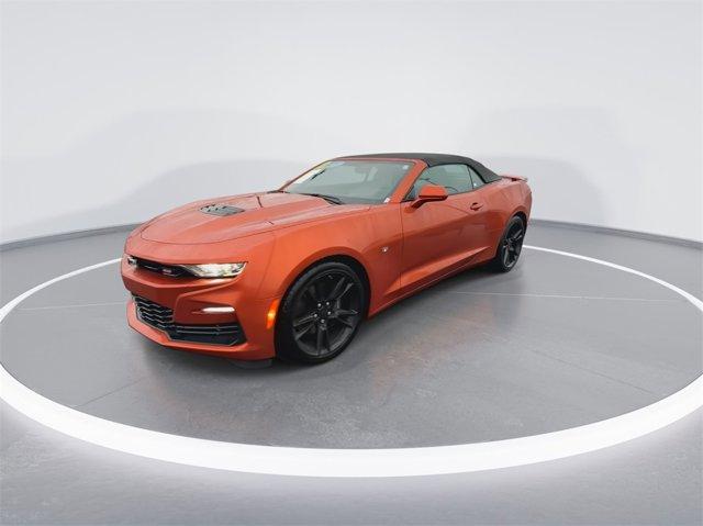 used 2023 Chevrolet Camaro car, priced at $50,950