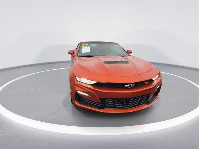 used 2023 Chevrolet Camaro car, priced at $50,950