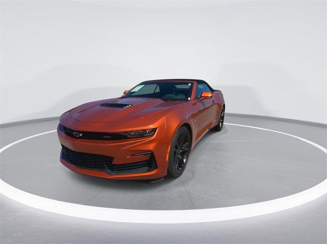 used 2023 Chevrolet Camaro car, priced at $50,950