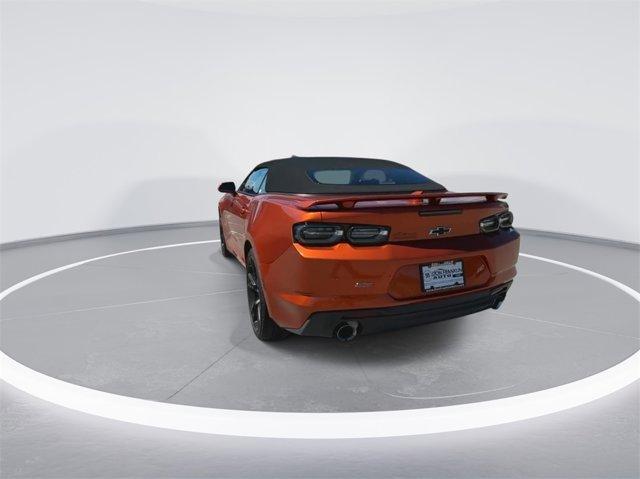 used 2023 Chevrolet Camaro car, priced at $50,950