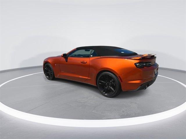 used 2023 Chevrolet Camaro car, priced at $50,950