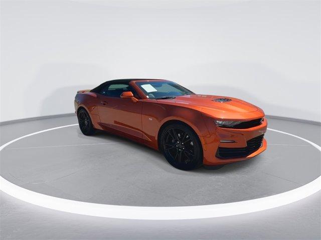 used 2023 Chevrolet Camaro car, priced at $50,950