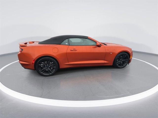 used 2023 Chevrolet Camaro car, priced at $50,950