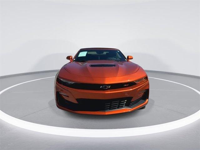 used 2023 Chevrolet Camaro car, priced at $50,950