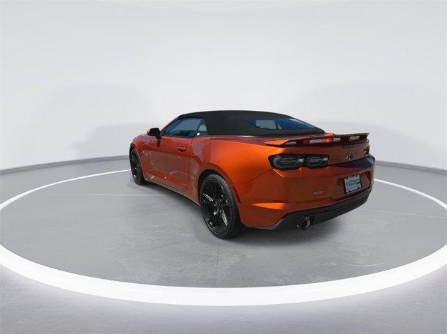 used 2023 Chevrolet Camaro car, priced at $50,950