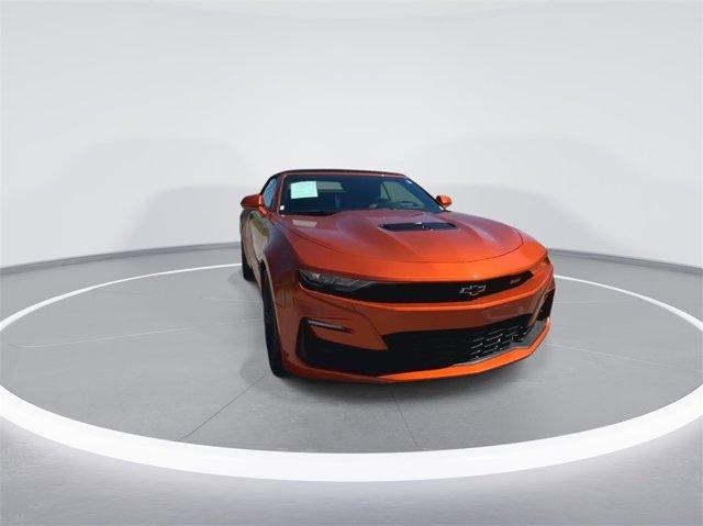 used 2023 Chevrolet Camaro car, priced at $50,950