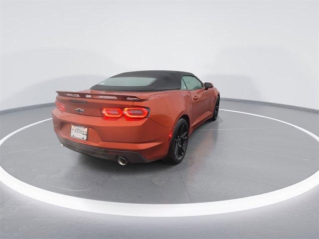 used 2023 Chevrolet Camaro car, priced at $50,950