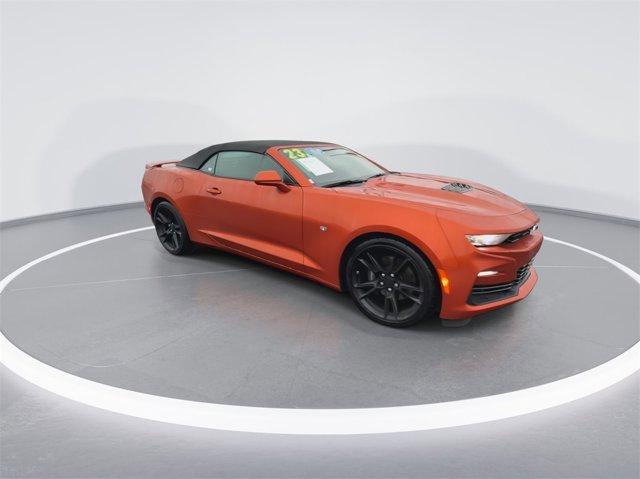 used 2023 Chevrolet Camaro car, priced at $50,950