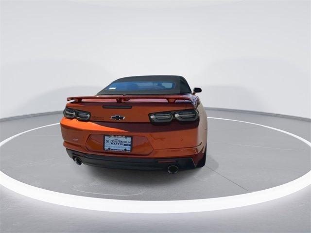 used 2023 Chevrolet Camaro car, priced at $50,950