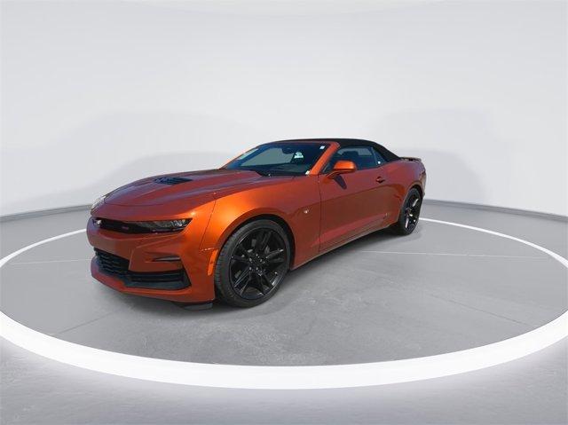 used 2023 Chevrolet Camaro car, priced at $50,950