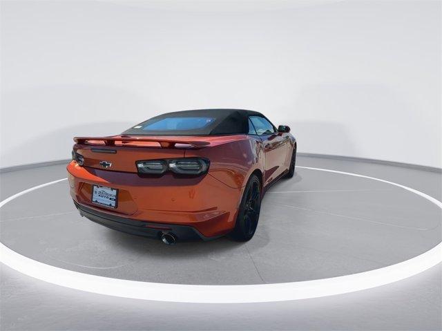 used 2023 Chevrolet Camaro car, priced at $50,950