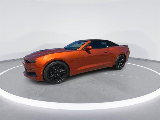 used 2023 Chevrolet Camaro car, priced at $50,950