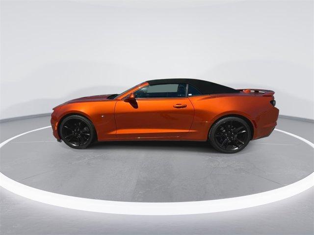 used 2023 Chevrolet Camaro car, priced at $50,950