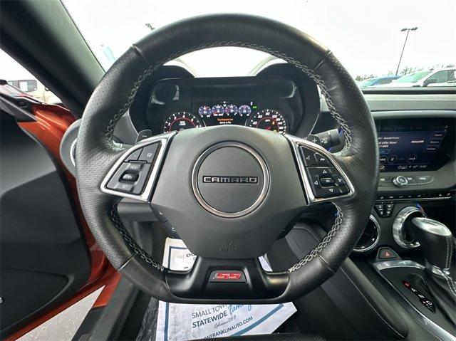 used 2023 Chevrolet Camaro car, priced at $50,950