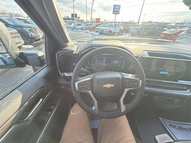 new 2025 Chevrolet Silverado 3500 car, priced at $67,650