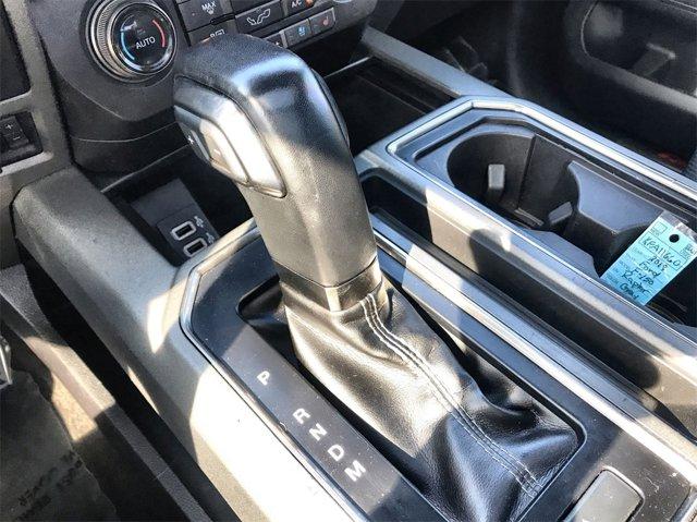 used 2019 Ford F-150 car, priced at $36,498