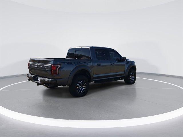 used 2019 Ford F-150 car, priced at $36,498