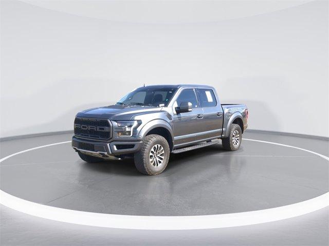 used 2019 Ford F-150 car, priced at $36,498