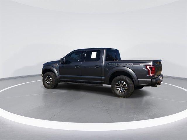 used 2019 Ford F-150 car, priced at $36,498