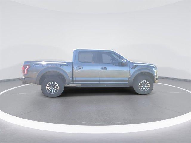 used 2019 Ford F-150 car, priced at $36,498