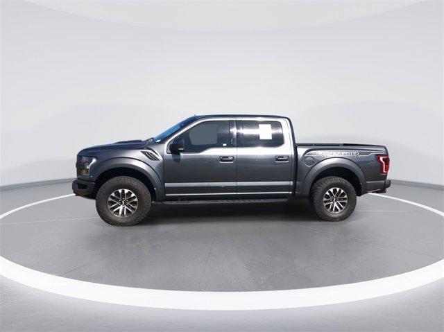 used 2019 Ford F-150 car, priced at $36,498