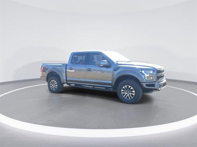 used 2019 Ford F-150 car, priced at $36,498